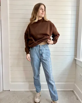 The Troy Sweatshirt- 2 Colors