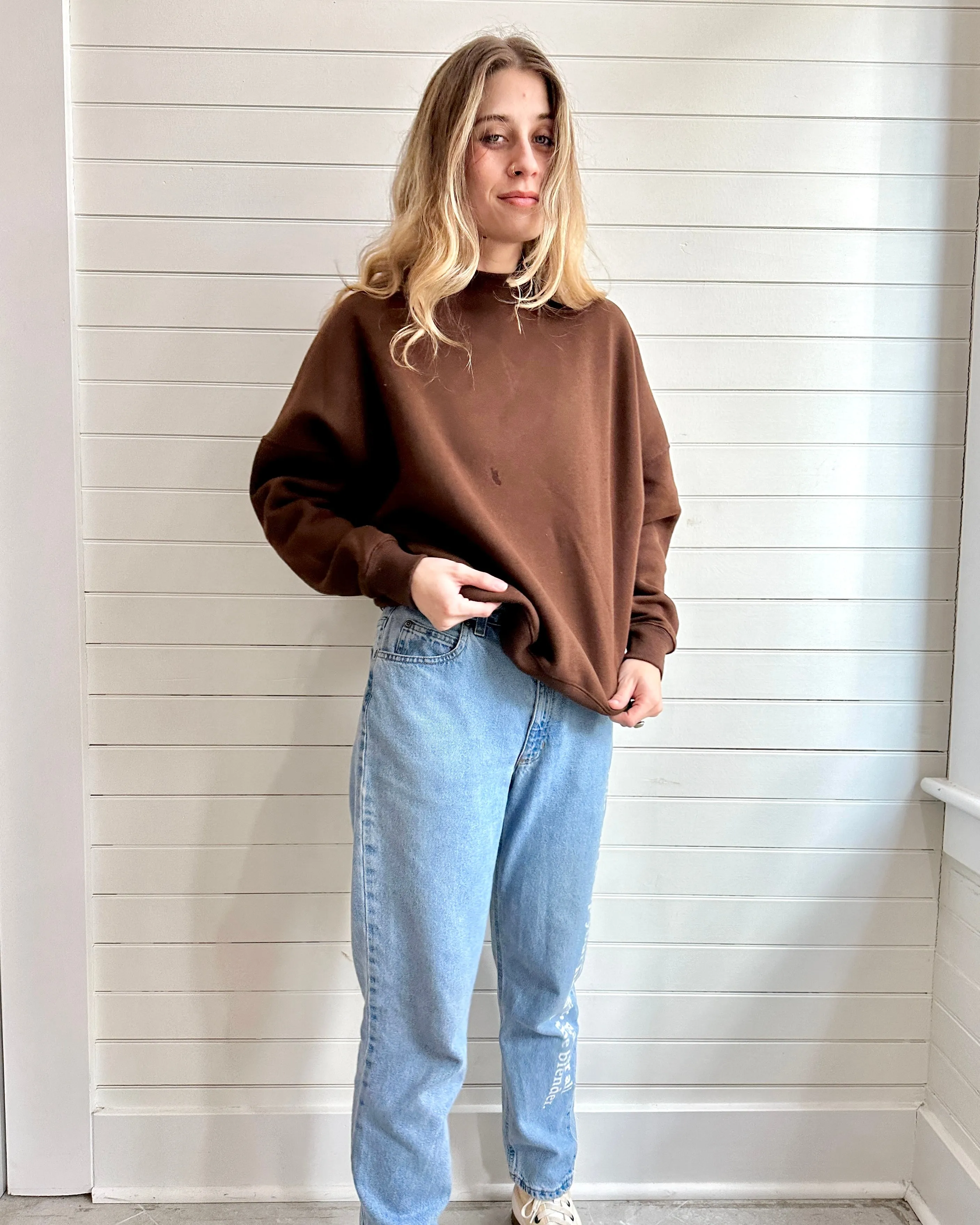 The Troy Sweatshirt- 2 Colors