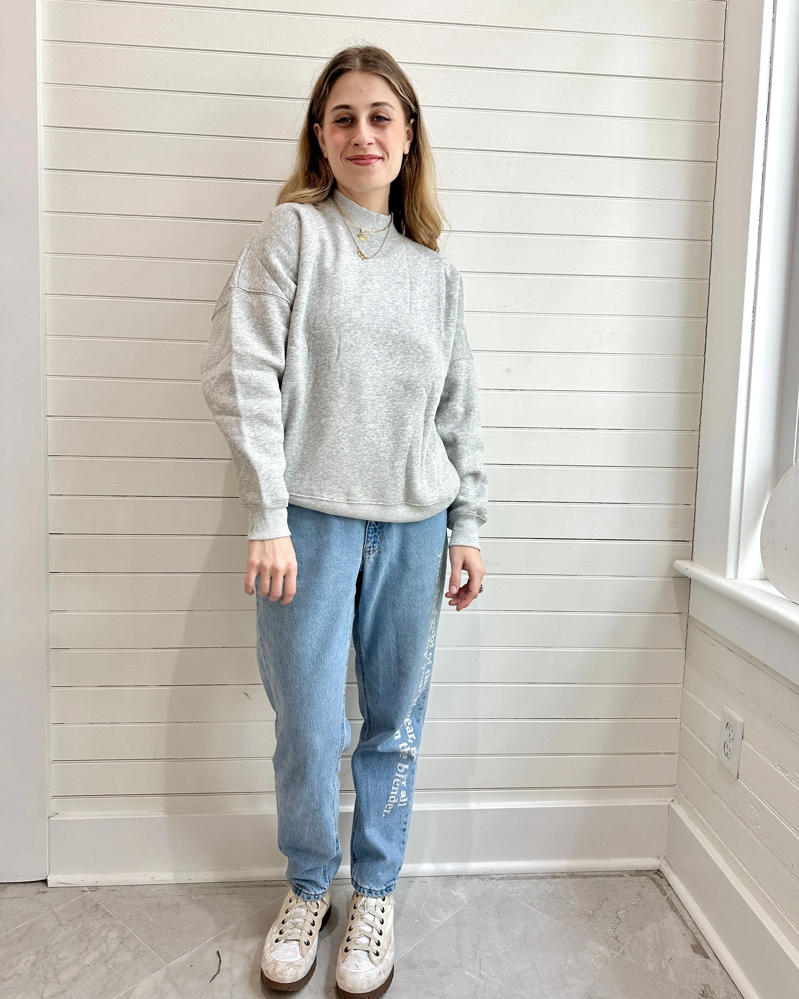 The Troy Sweatshirt- 2 Colors