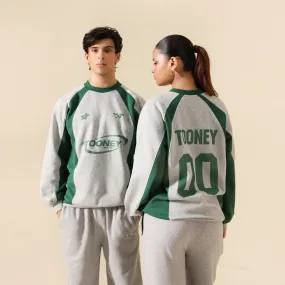 Tooney Racer Unisex Sweatshirt | GG