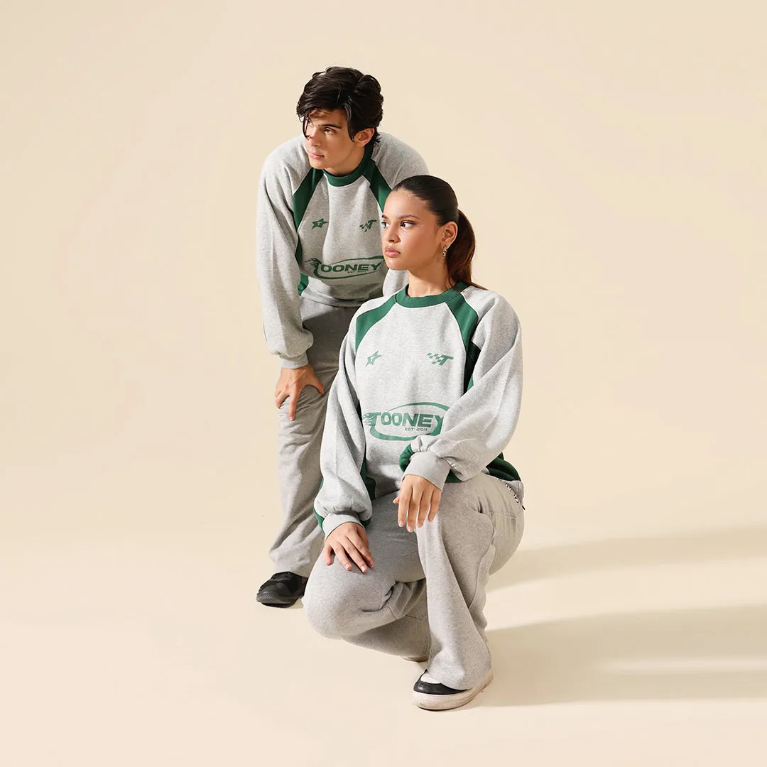 Tooney Racer Unisex Sweatshirt | GG