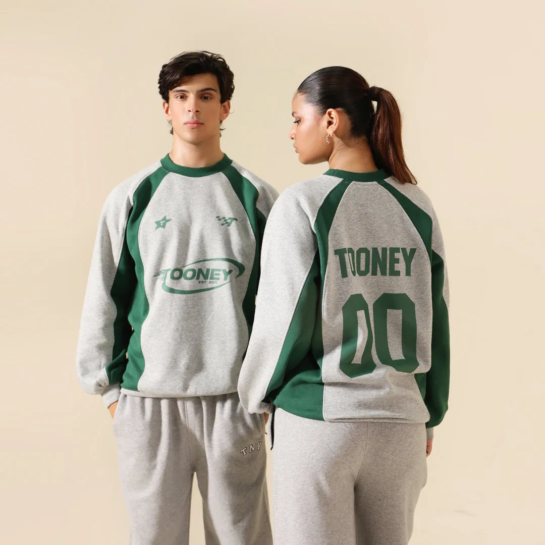 Tooney Racer Unisex Sweatshirt | GG