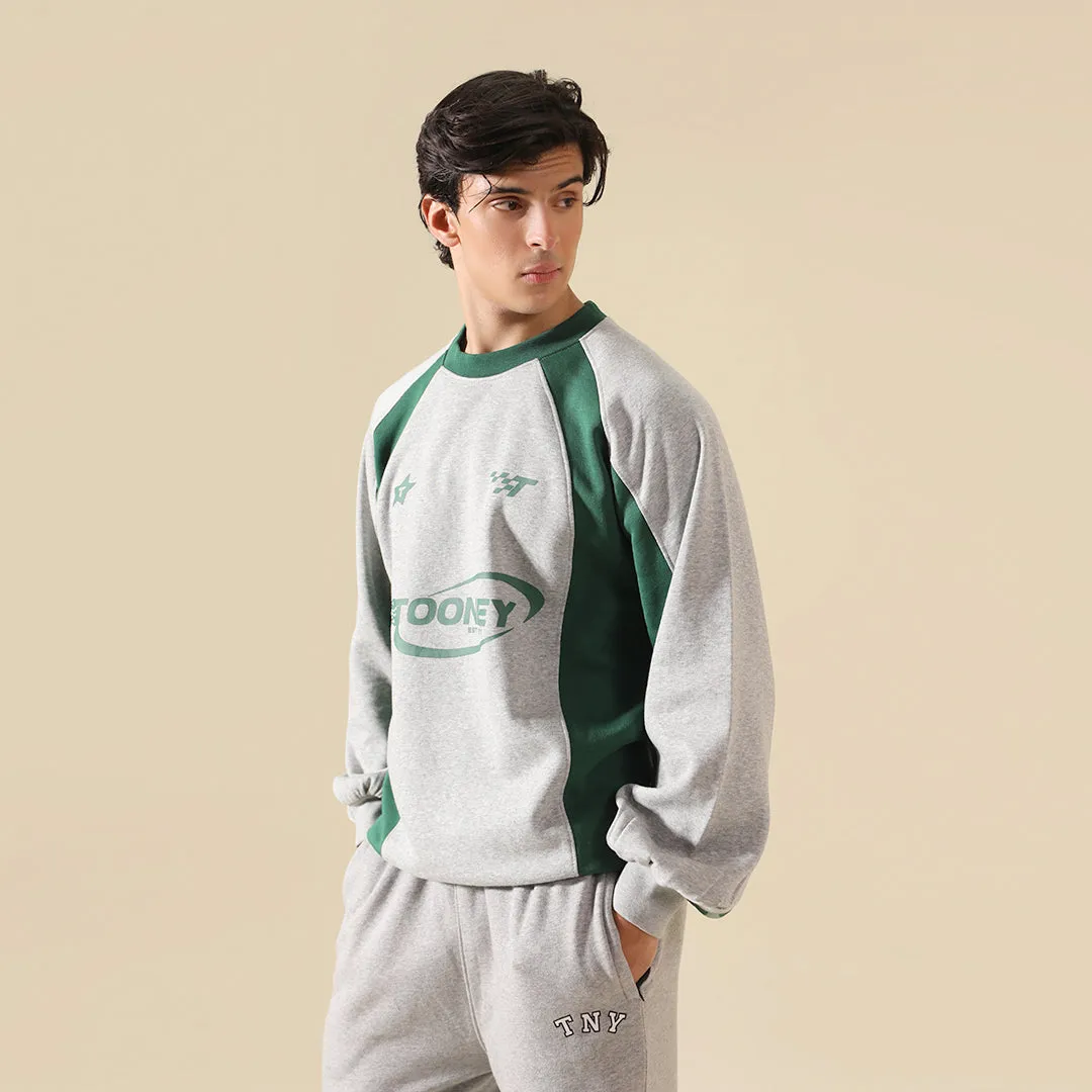 Tooney Racer Unisex Sweatshirt | GG