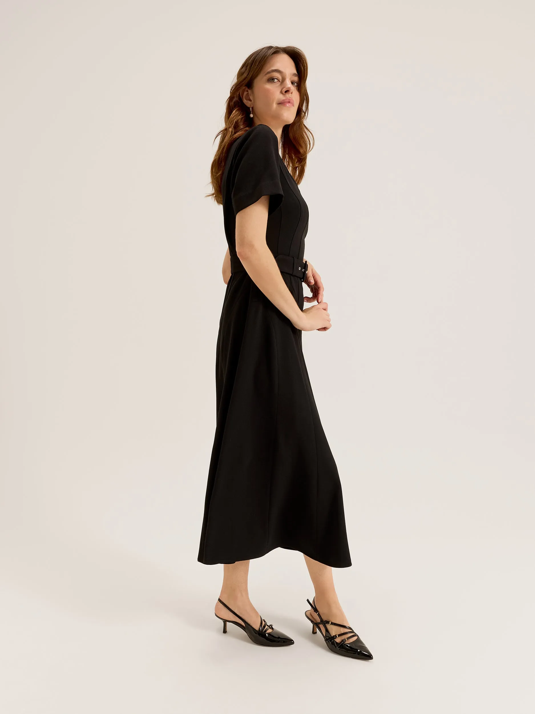 Toulon Dress
