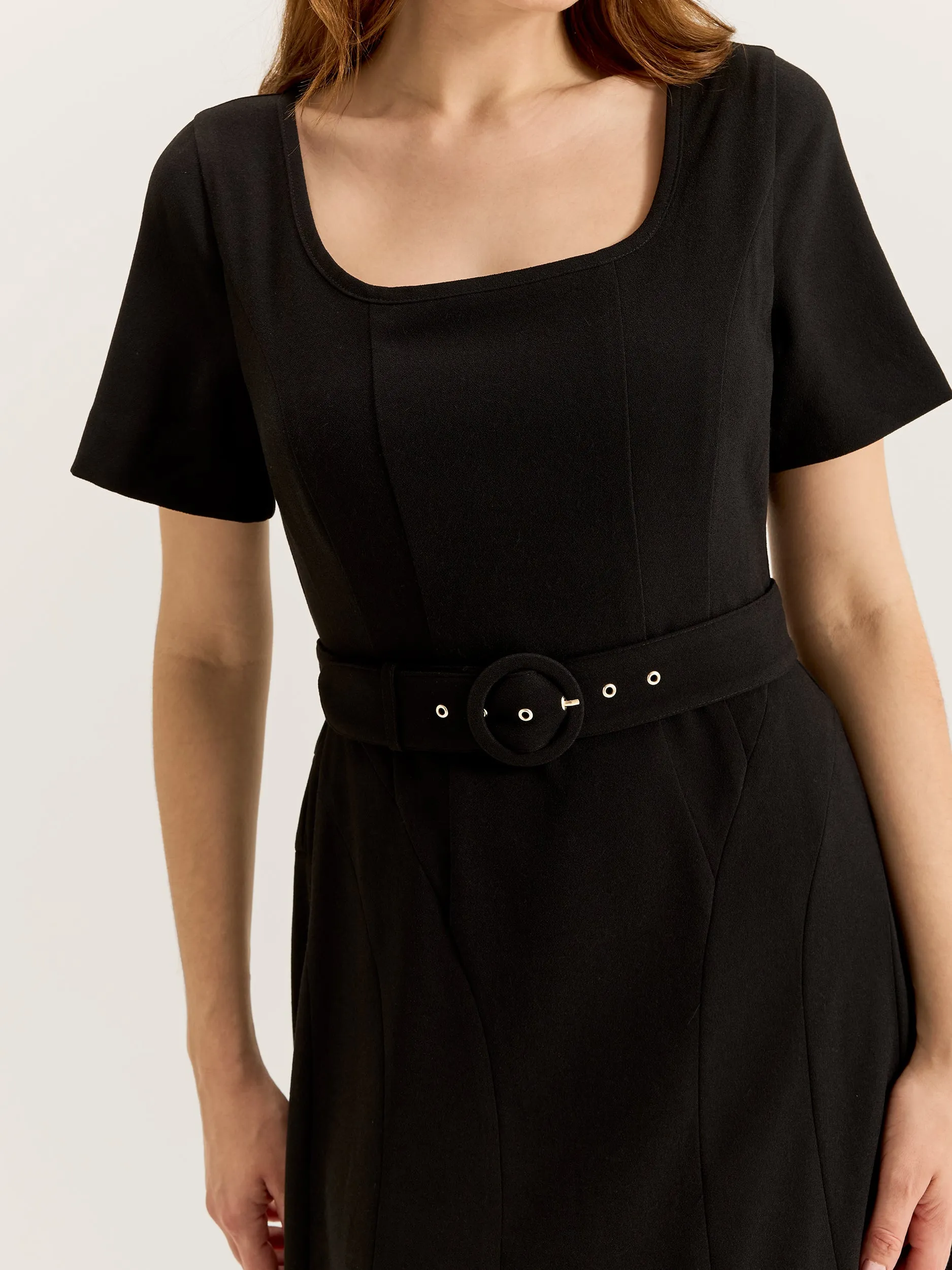 Toulon Dress