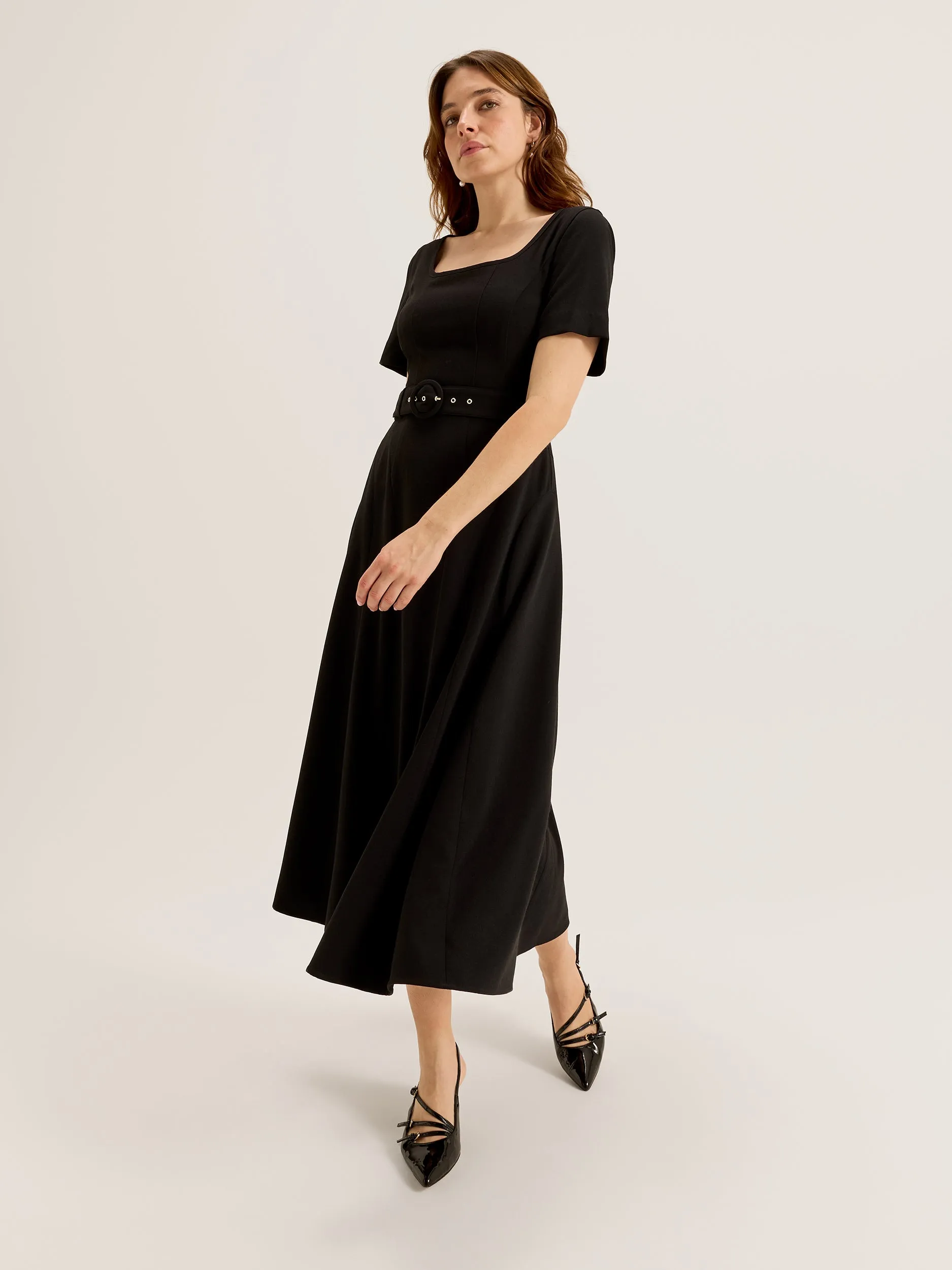 Toulon Dress