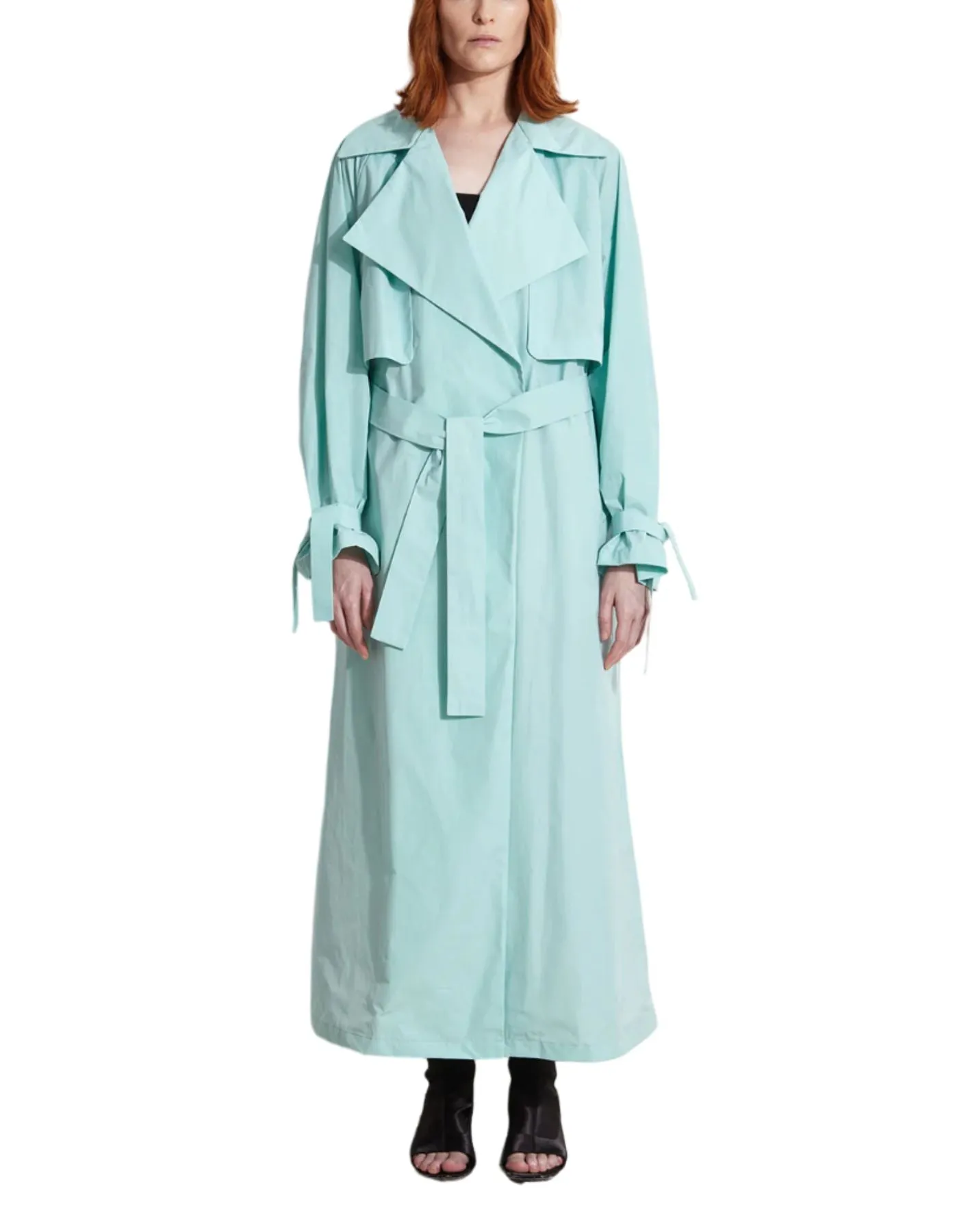 Trench woman MARGHERITA SNW F718 4908 Hevo