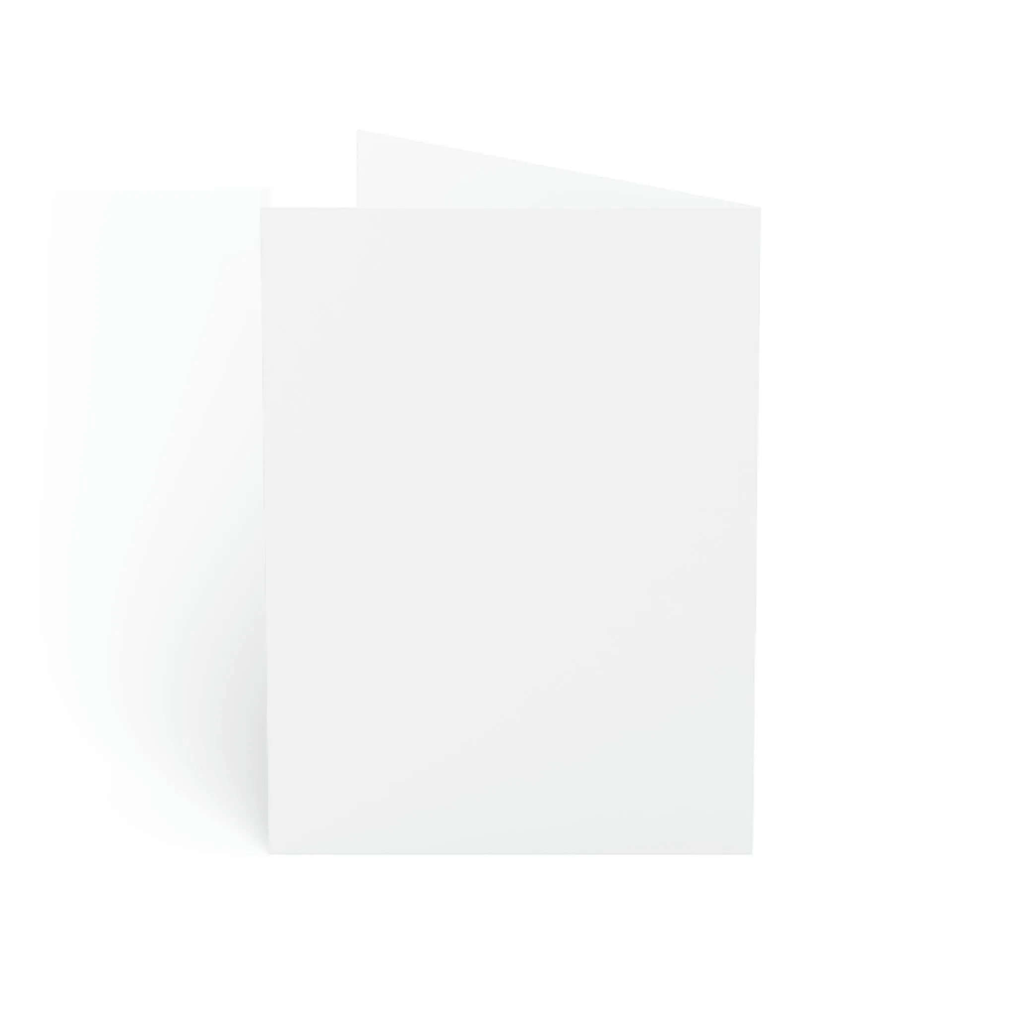 Trump "I May Not Believe In Global Warming But I Believe In Us" Greeting Cards (1, 10, 30, and 50pcs)