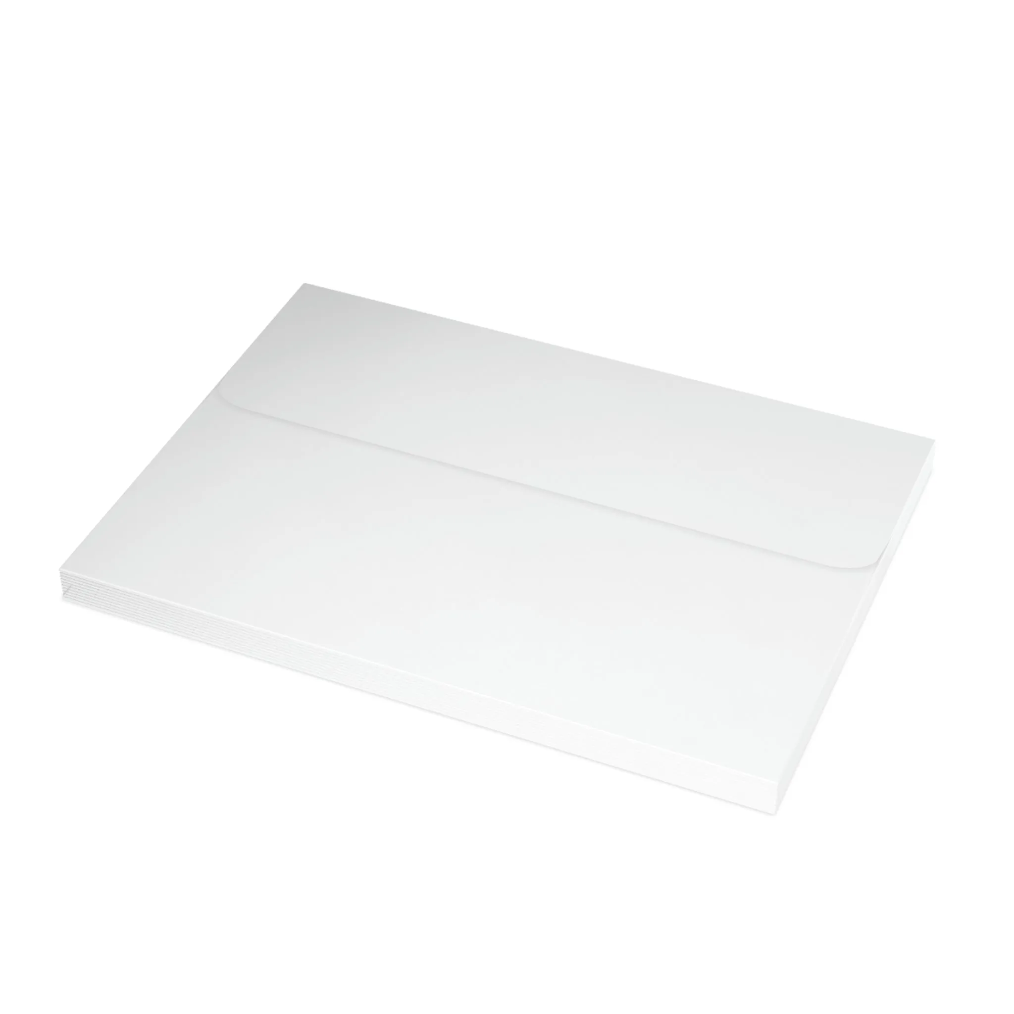 Trump "I May Not Believe In Global Warming But I Believe In Us" Greeting Cards (1, 10, 30, and 50pcs)