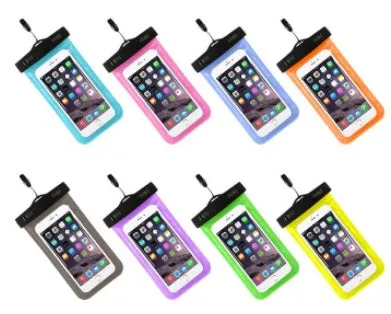 Universal Waterproof Phone Case