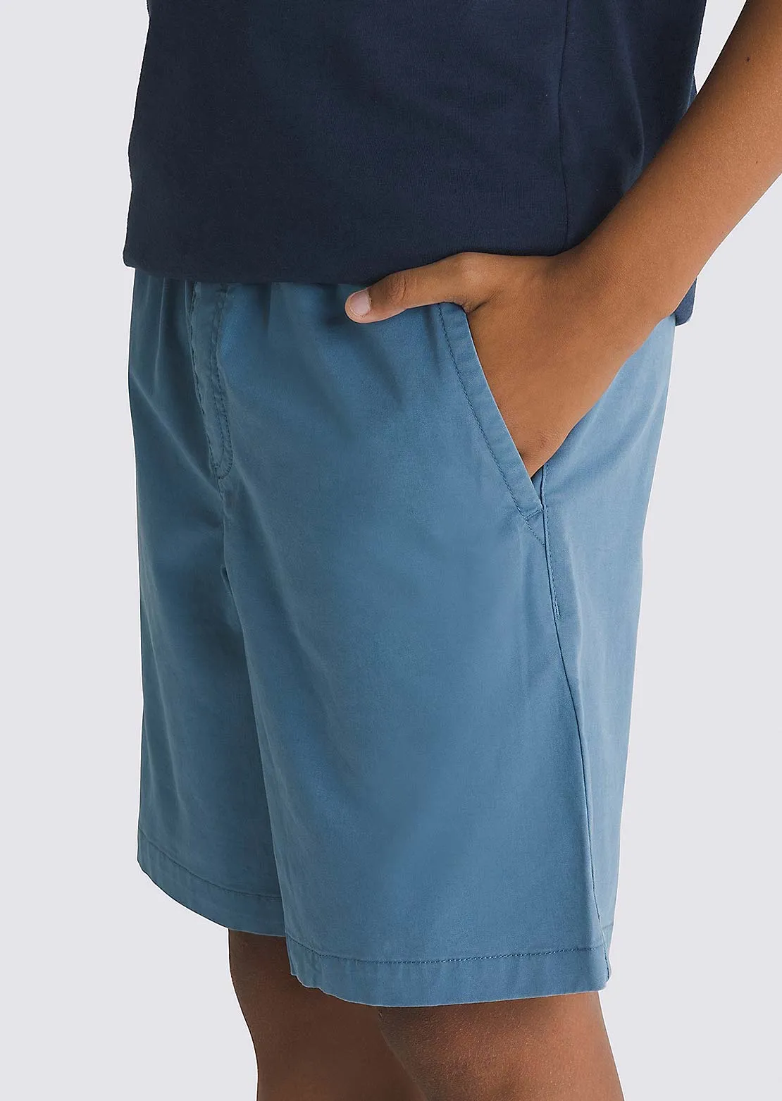 Vans Junior Range Elastic Waist II Shorts