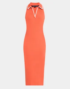 Veronica Beard- Darien Sleeveless Knit Dress