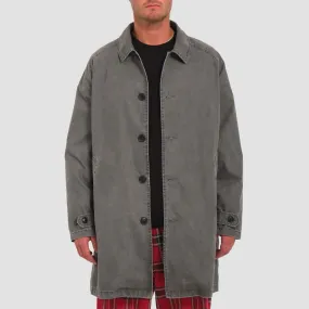 Volcom Ent Noa Deane Trench Heather Grey