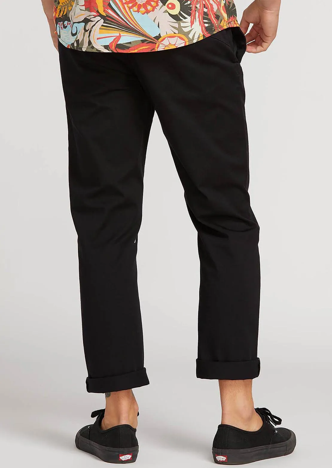 Volcom Men's Frickin Modern Stretch Chino Pants