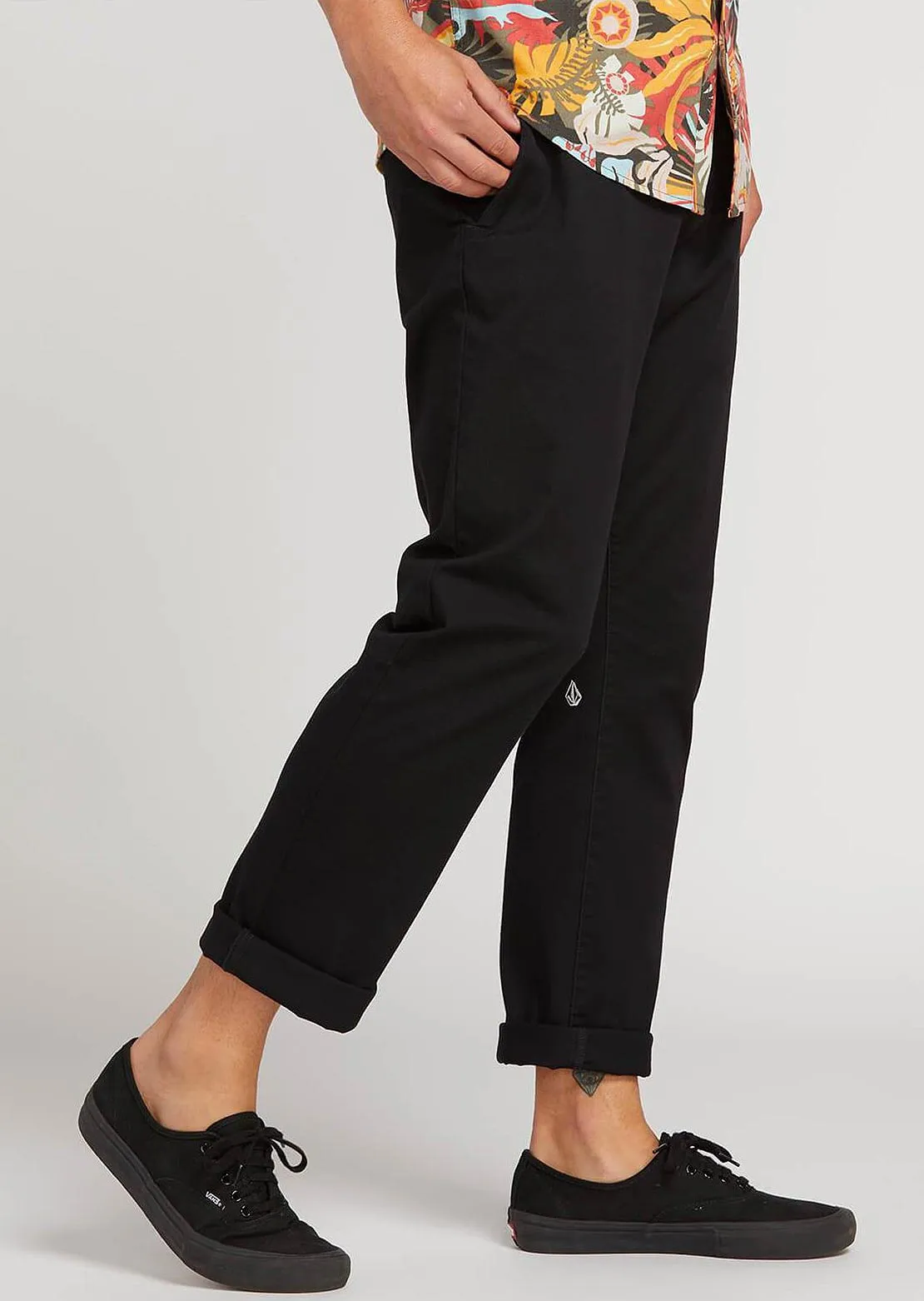 Volcom Men's Frickin Modern Stretch Chino Pants