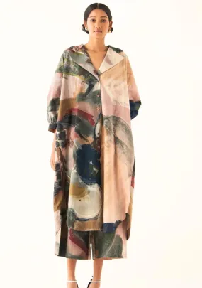 Wallflower Trench Set