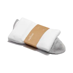 White - 3 Pack