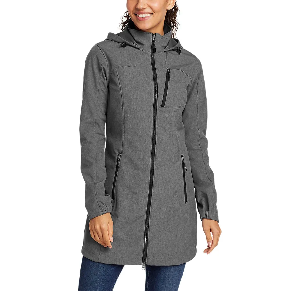Women's Rocky Pass Trench Coat