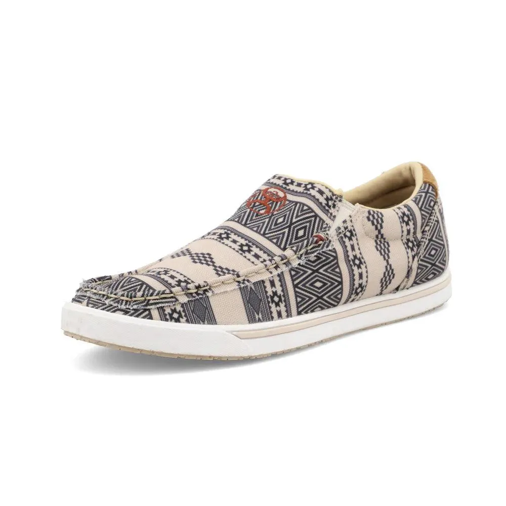 Women's Twisted X Hooey® Slip-On Loper WHYC022