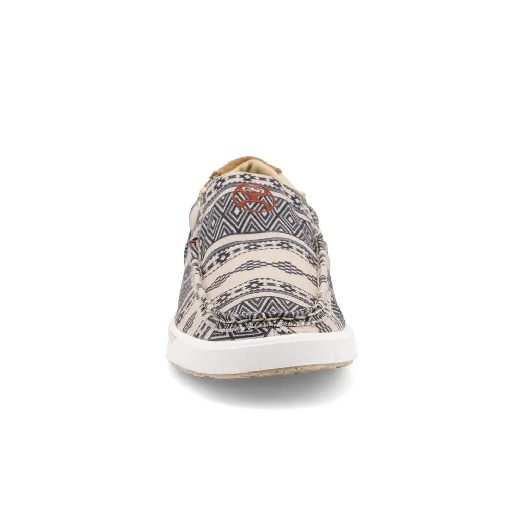 Women's Twisted X Hooey® Slip-On Loper WHYC022