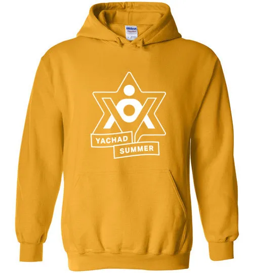 Yachad Summer Heavy Blend Pullover Hoodie