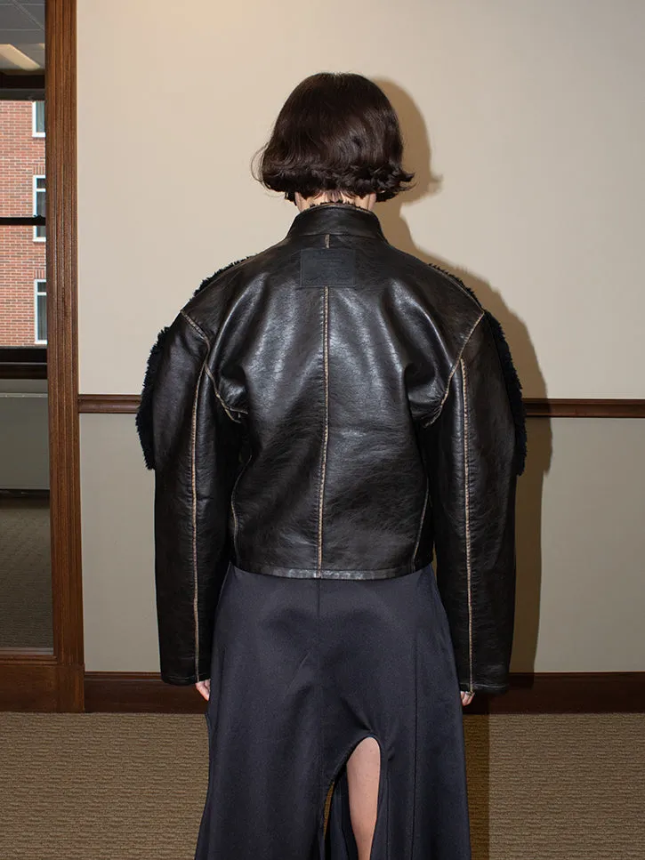 Y/Project Collapsed Shoulder Jacket