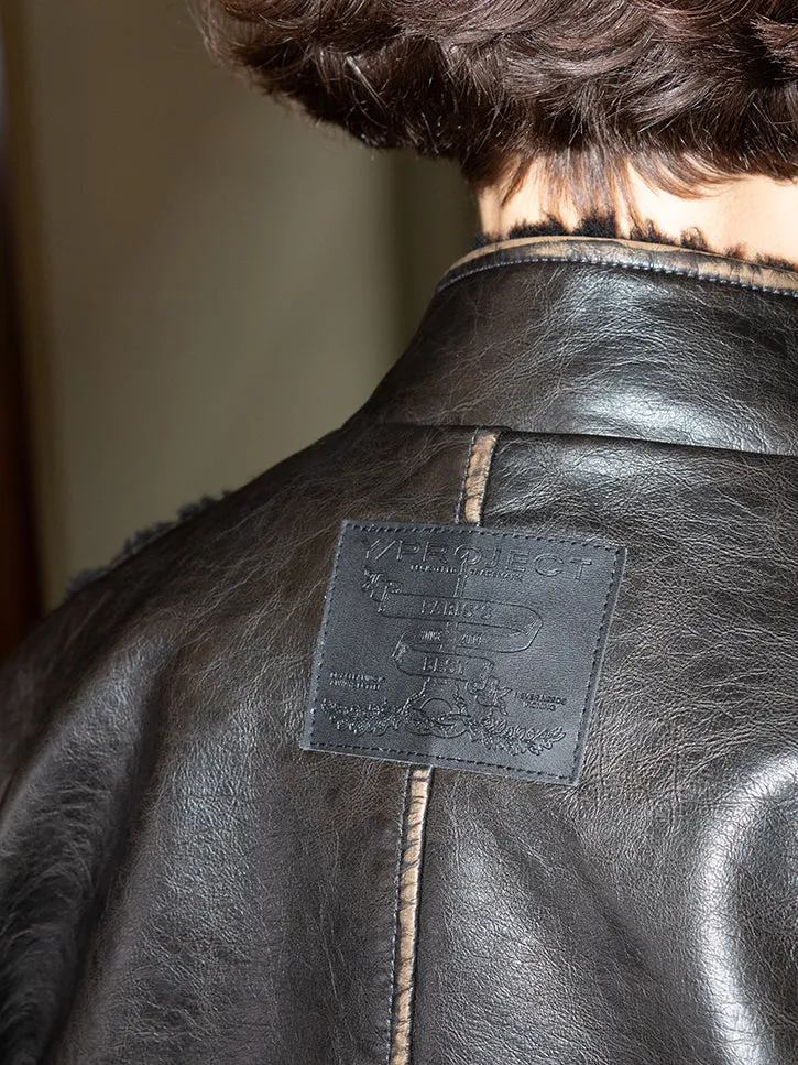Y/Project Collapsed Shoulder Jacket