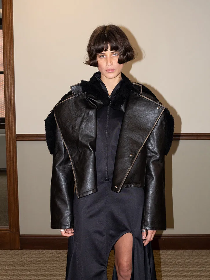 Y/Project Collapsed Shoulder Jacket